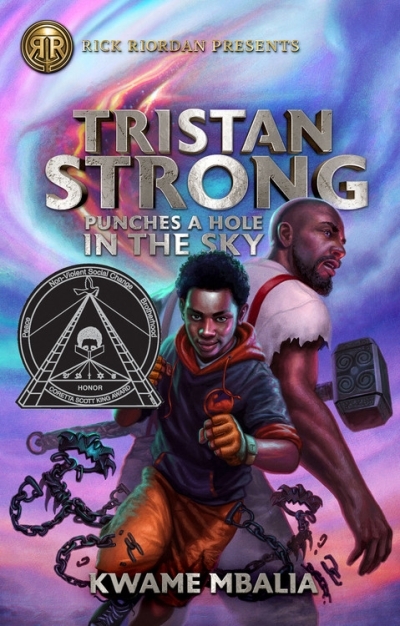 Tristan Strong Vol.1 - Tristan Strong Punches a Hole in the Sky  | Mbalia, Kwame