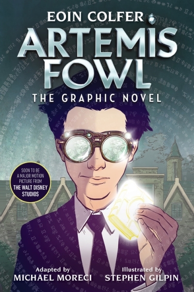 Artemis Fowl: The Graphic Novel | Colfer, Eoin