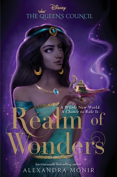 Realm of Wonders: Queens Council vol.3 | Monir, Alexandra