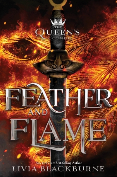  Feather and Flame: The Queen's Council vol.2 | Blackburne, Livia