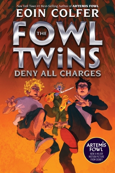 Artemis Fowl T.02 - The Fowl Twins Deny All Charges  | Colfer, Eoin
