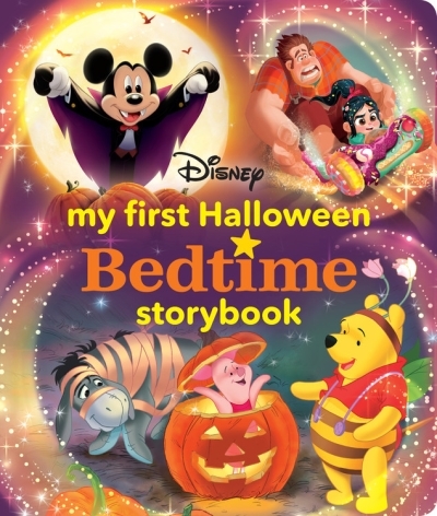 My First Halloween Bedtime Storybook | 