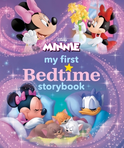 My First Minnie Mouse Bedtime Storybook | 