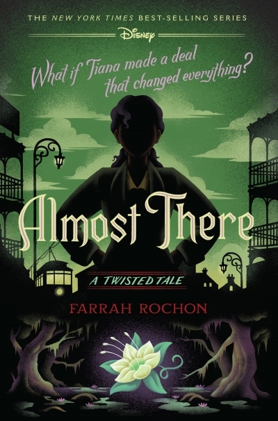Almost There (A Twisted Tale) : A Twisted Tale | Rochon, Farrah