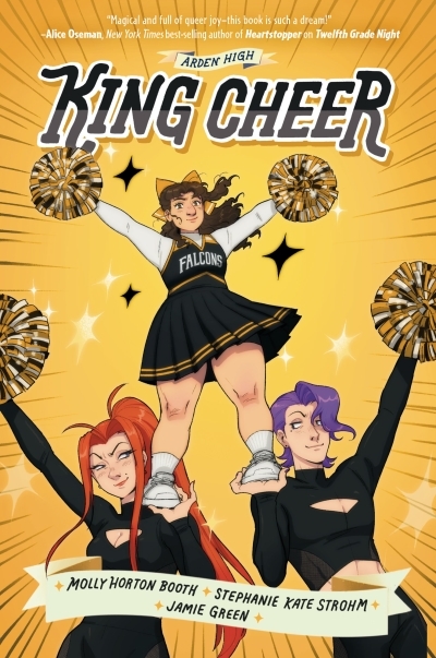 Arden High Vol.2 - King Cheer | Booth, Molly Horton