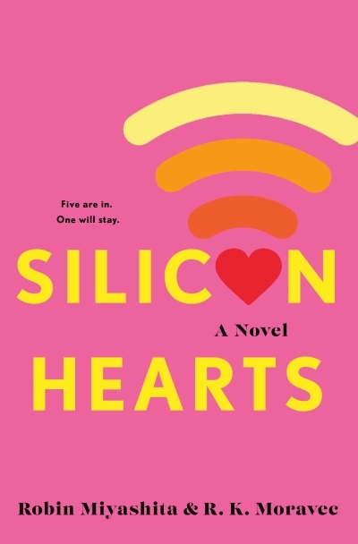 Silicon Hearts | Miyashita, Robin (Auteur)