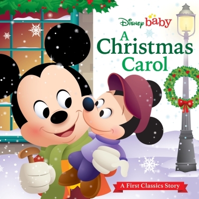 My First Disney Classics: A Christmas Carol | 