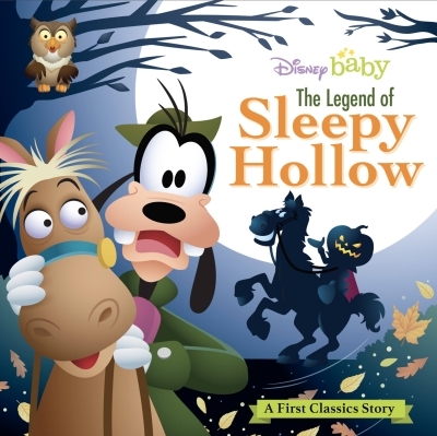 My First Disney Classics: The Legend of Sleepy Hollow | 