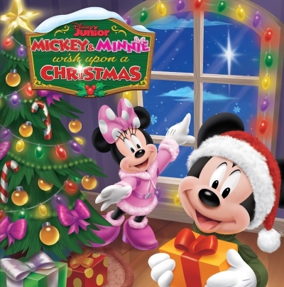 Disney Junior Mickey: Mickey's Wish Upon a Christmas | 