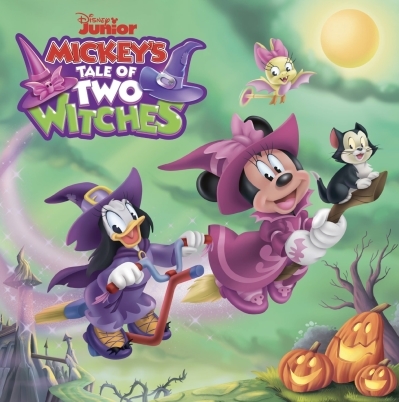 Disney Junior Mickey: Mickey's Tale of Two Witches | 