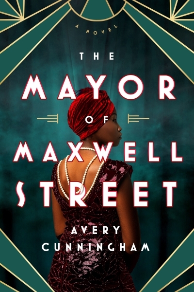 The Mayor of Maxwell Street | Cunningham, Avery (Auteur)