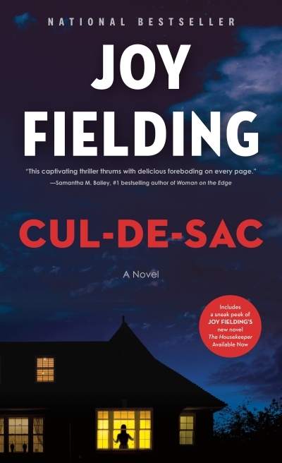 Cul-de-sac | Fielding, Joy
