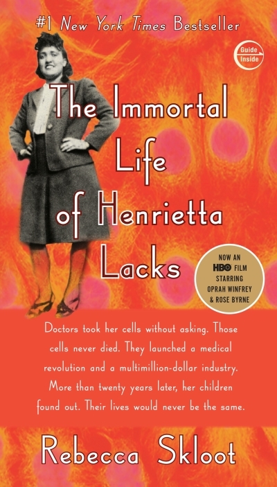 The Immortal Life of Henrietta Lacks | Skloot, Rebecca