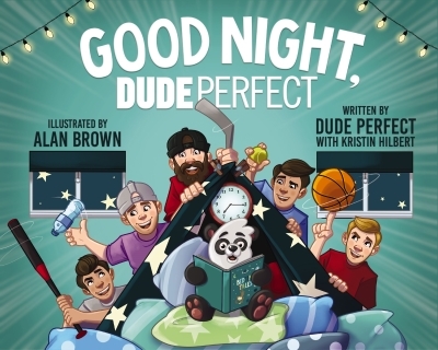 Good Night, Dude Perfect | Dude Perfect,