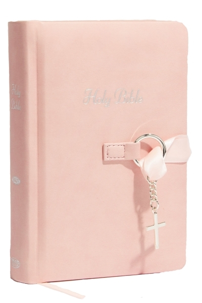 NKJV, Simply Charming Bible, Hardcover, Pink : Pink Edition | Nelson, Thomas