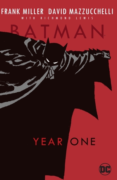 Batman: Year One | Miller, Frank