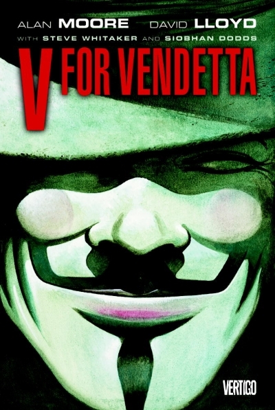 V for Vendetta | Moore, Alan