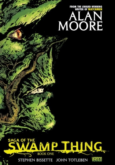 Saga of the Swamp Thing T.01 | Moore, Alan