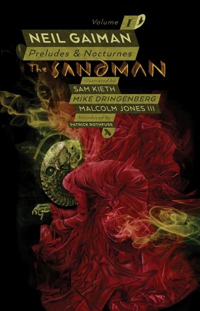 The Sandman Vol1- Preludes & Nocturnes | Gaiman, Neil
