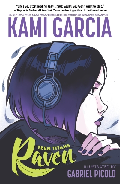 Teen Titans Vol.1 - Raven | Garcia, Kami
