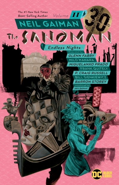 Sandman Vol. 11 - Endless Nights 30th Anniversary Edition | Gaiman, Neil