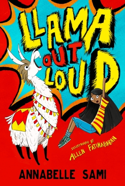 Llama Out Loud! (Llama Out Loud) | Sami, Annabelle