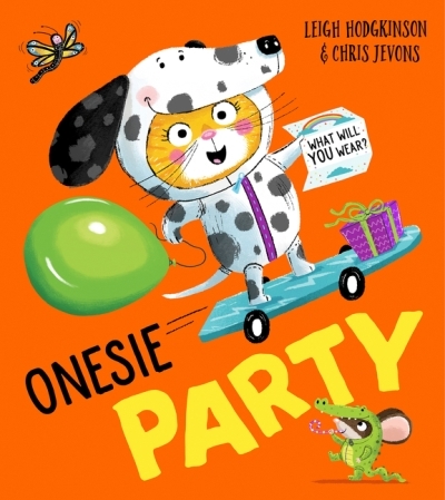 Onesie Party: What will YOU wear? | Hodgkinson, Leigh
