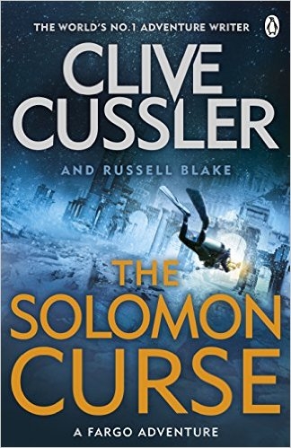 The Solomon Curse | Cussler, Clive