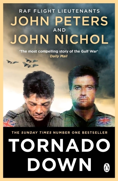 Tornado Down : The unputdownable No. 1 Sunday Times bestseller | Nichol, John