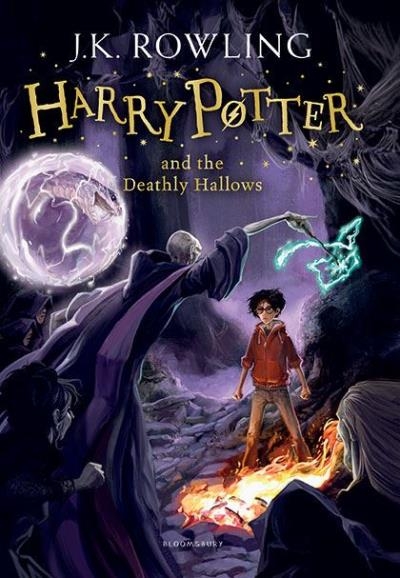Harry Potter and the Deathly Hallows T.07 | Rowling, J.K.