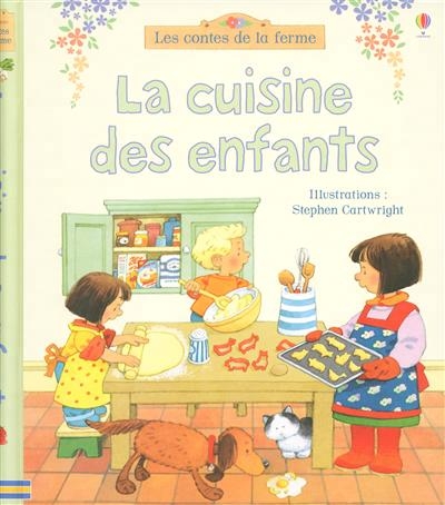 cuisine des enfants (La) | Watt, Fiona