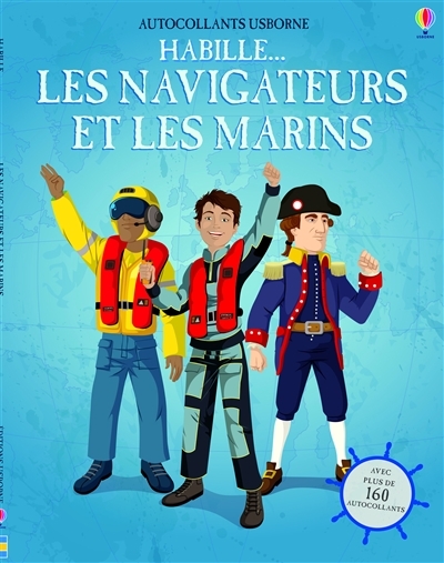 navigateurs et les marins (Les) | Firth, Rachel