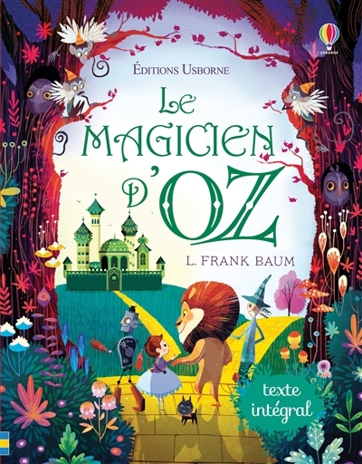 Contes et histoires - Le magicien d'Oz  | Baum, L. Frank