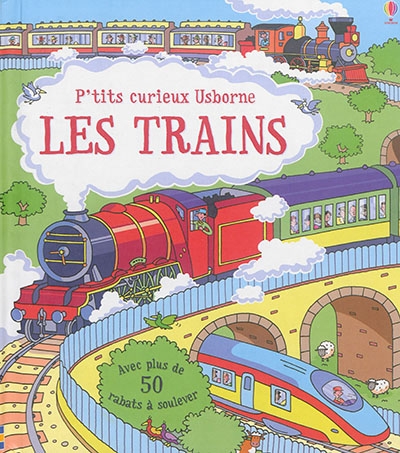 trains (Les) | Frith, Alex