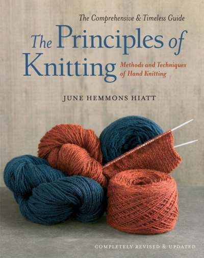 The Principles of Knitting | Hiatt, June Hemmons (Auteur)
