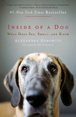 Inside of a dog | Horowitz, Alexandra