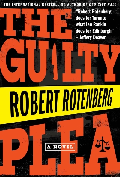Greene and Kennicott T.02 - The Guilty Plea | Rotenberg, Robert