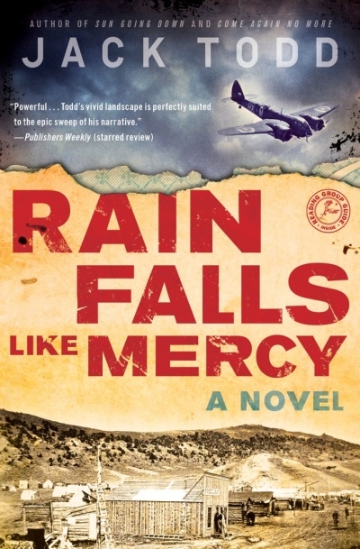 Rain Falls Like Mercy : A Novel | Todd, Jack