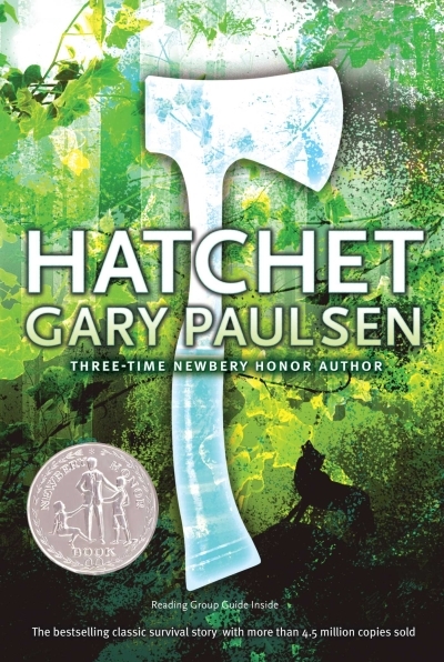 Hatchet | Paulsen, Gary