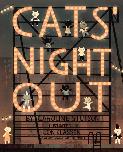 Cats' Night Out | Stutson, Caroline