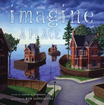 Imagine a Place | Thomson, Sarah L.