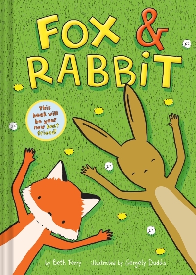 Fox & Rabbit T.01 | Ferry, Beth