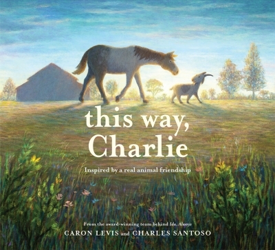 This Way, Charlie | Levis, Caron
