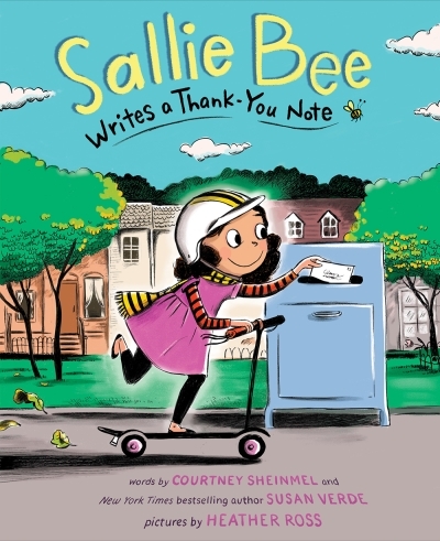 Sallie Bee Writes a Thank-You Note | Verde, Susan
