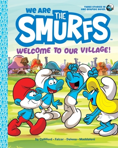 We Are the Smurfs : Welcome to Our Village! | 