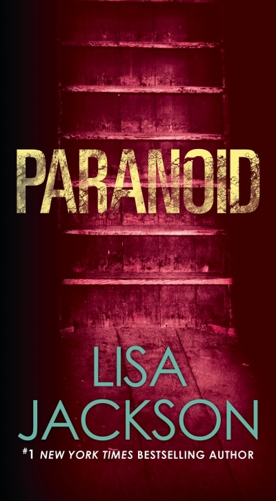 Paranoid | Jackson, Lisa
