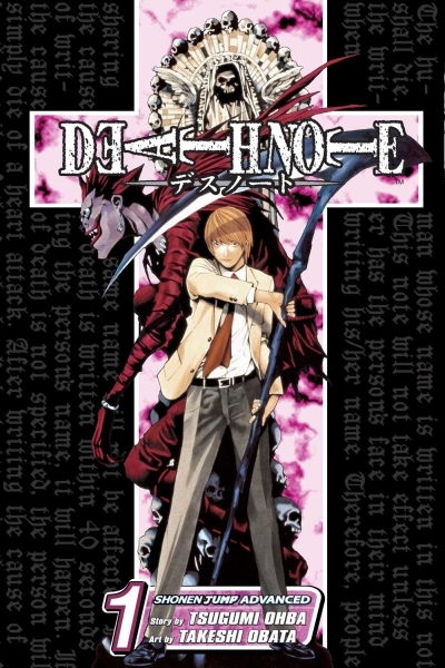 Death Note T.01 | Obata, Takeshi