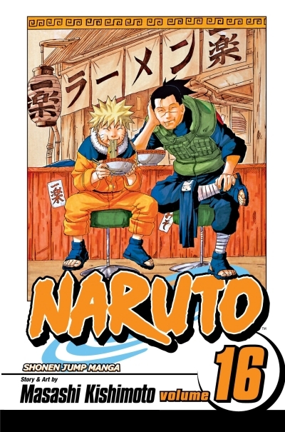 Naruto Vol. 16 | Kishimoto, Masashi (Auteur)