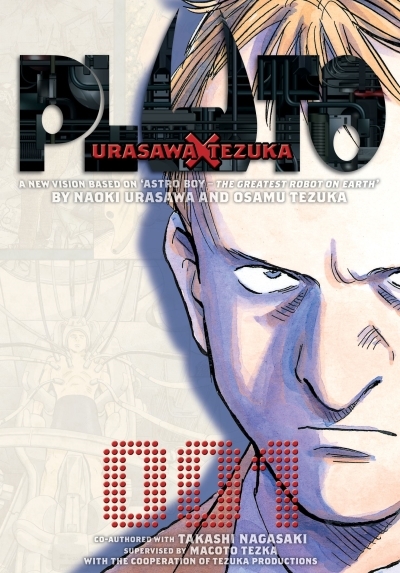 Pluto: Urasawa x Tezuka T.01 | Urasawa, Naoki