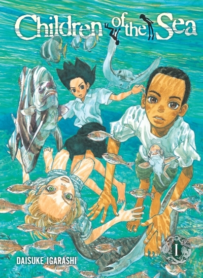 Children of the Sea T.01 | Igarashi, Daisuke